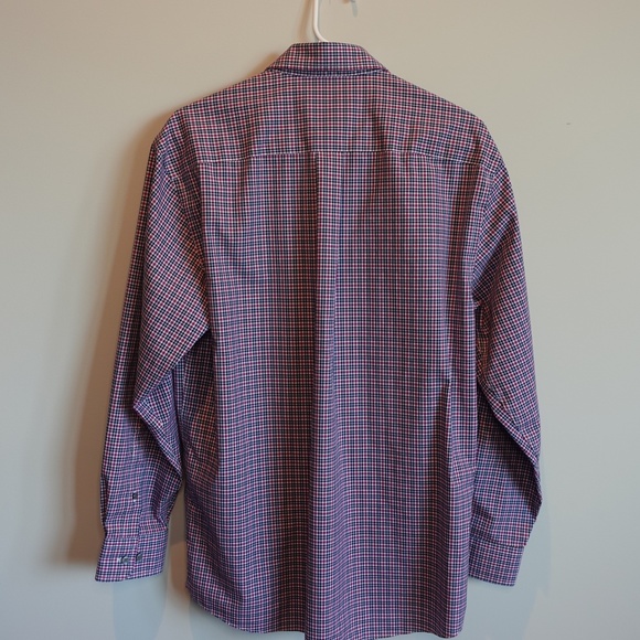 Mens Jos. A. Bank Button Up Shirt - Picture 3 of 3